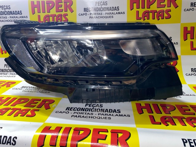 Farol Jeep Compass 2022 - Foto 3