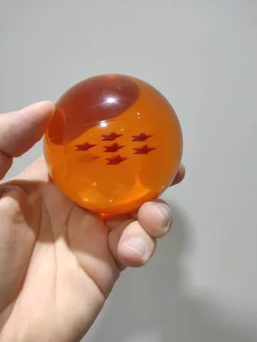 Esferas do dragão Dragon ball Shenlong coleção goku - Hobbies e coleções -  Funcionários, Belo Horizonte 1254431580