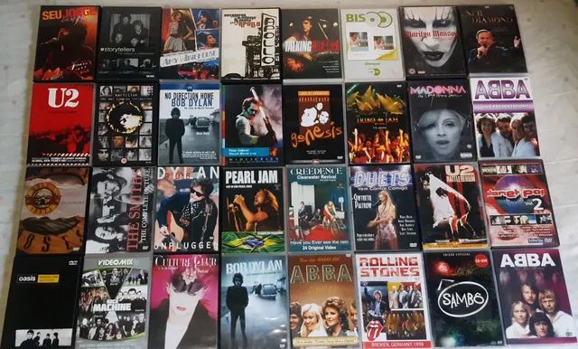 MUSICAL DVDS64319180582402123