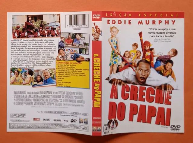 Dvd A Creche do Papai  - Foto 3