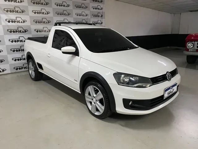 VOLKSWAGEN SAVEIRO Usados e Novos - Pompéia, SP