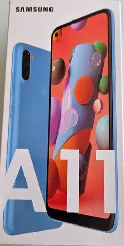Samsung A11 seminovo na caixa original  - Foto 2
