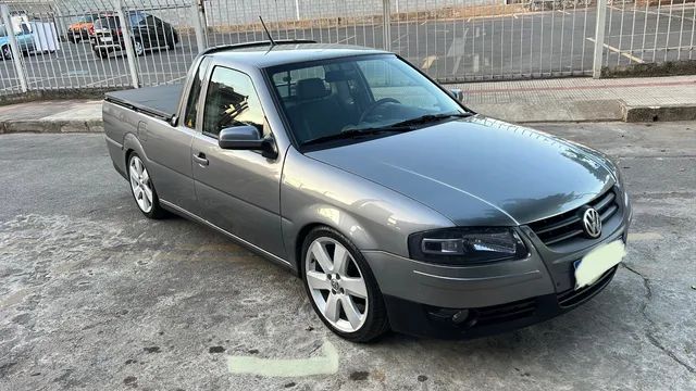 Volkswagen Saveiro 2008 por R$ 31.900, Betim, MG - ID: 5775807