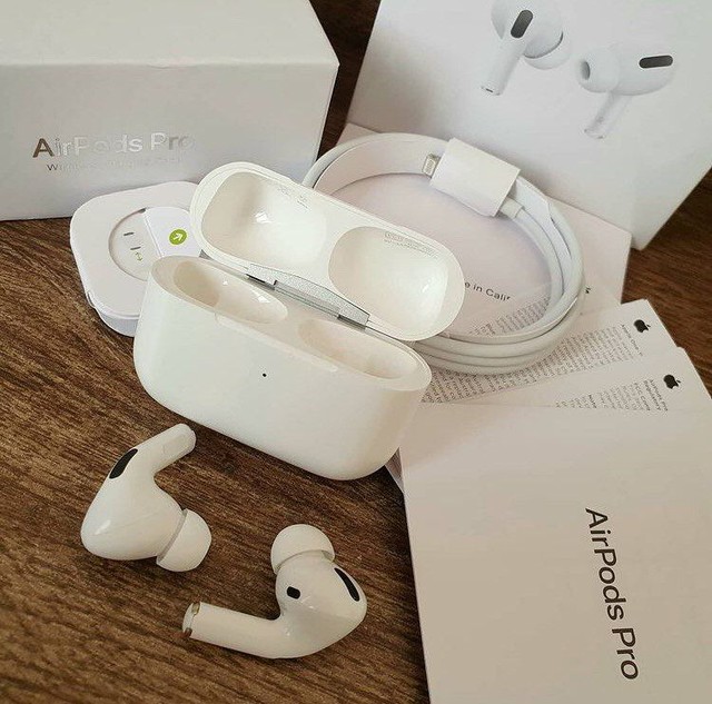 AirPods Pro Apple Linha Premium Lacrado 