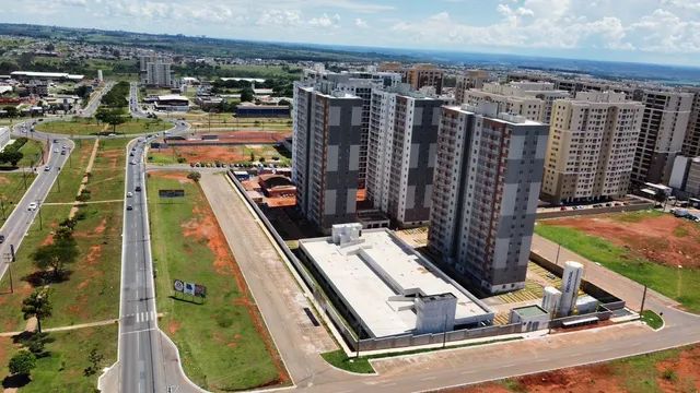 foto - Brasília - Centro Urbano