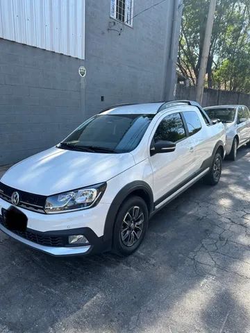 Novo ou usado: Volkswagen Saveiro Cross