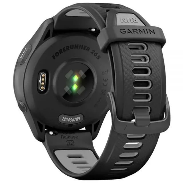 Relógio Smartwatch Garmin Forerunner 265 - Foto 3