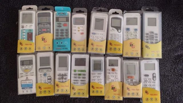 Controle de ar condicionado  - Foto 5