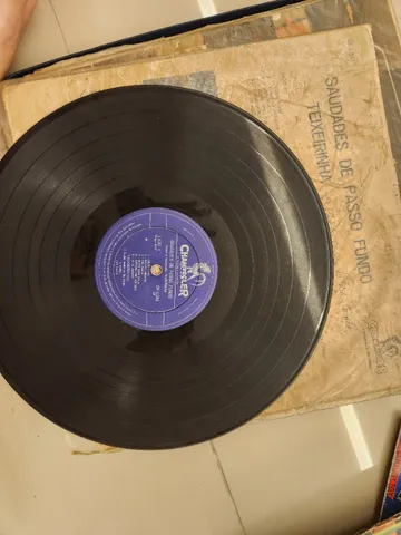 Disco Vinil- Teixeirinha - gravadora Chantecler - década de 70 - usado