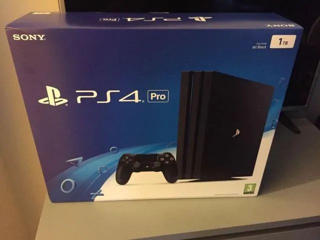 Ps4 pro 1tb - Videogames - Residencial Coqueiral, Vila Velha 1233741239