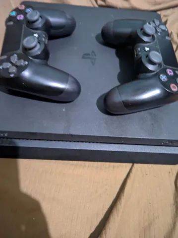 2nd hand ps4 clearance slim