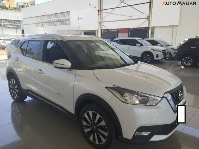 Nissan Kicks SV Cvt (Com banco em couro) - Foto 2