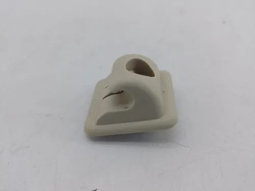 Par Presilha Suporte Quebra Sol Para Sol Citroen C4 Original - Foto 3