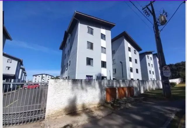 Captação de Apartamento a venda na Rua Ayrton Turra, Cajuru, Curitiba, PR