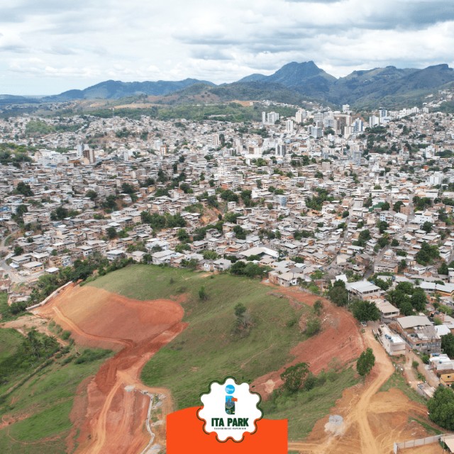 Lotes em Cachoeiro de Itapemirim-ES/ Ita Park - Foto 2
