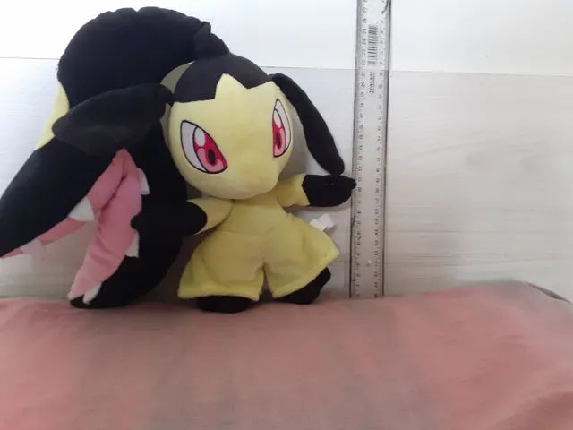 Pelúcia pokémon eevee - Artigos infantis - Piçarra, Teresina 1255871403