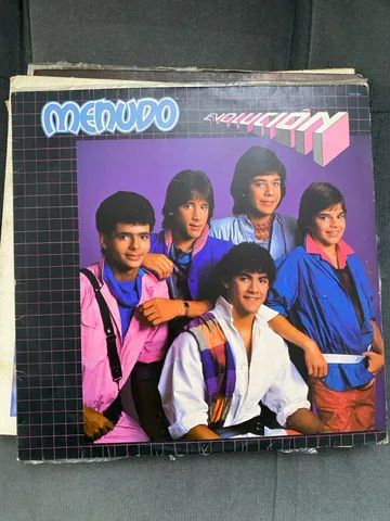 Kit 3 Lp Menudo - Foto 3