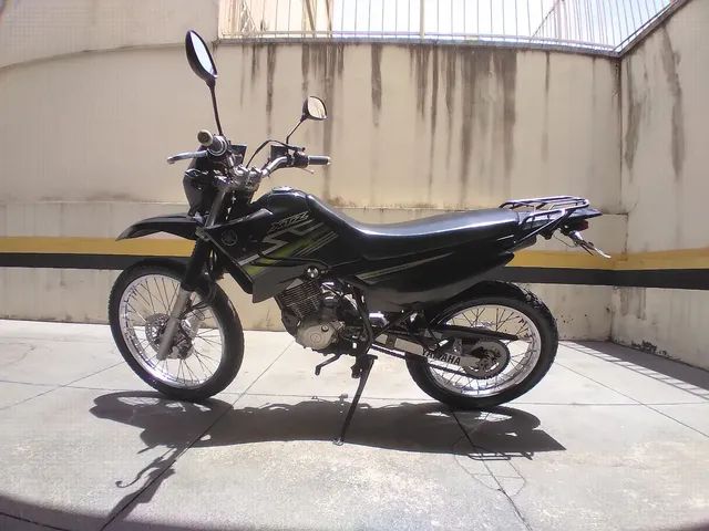 YAMAHA XTZ 125 K 2008 - 1252969216