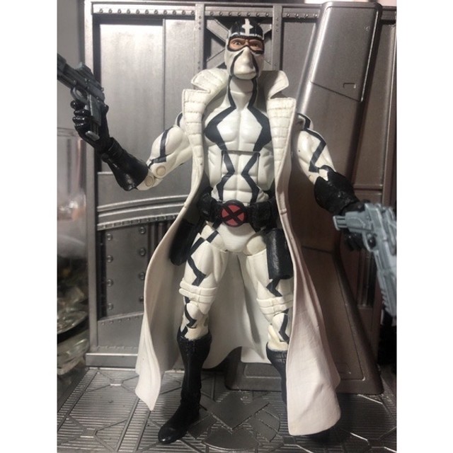 MARVEL LEGENDS / FANTOMEX - Foto 4