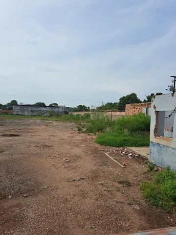 A.Moura Gestor Imobiliario Aluga 1 Terreno de Esquina na Avenida Moaçara Santarém Pa  - Foto 2