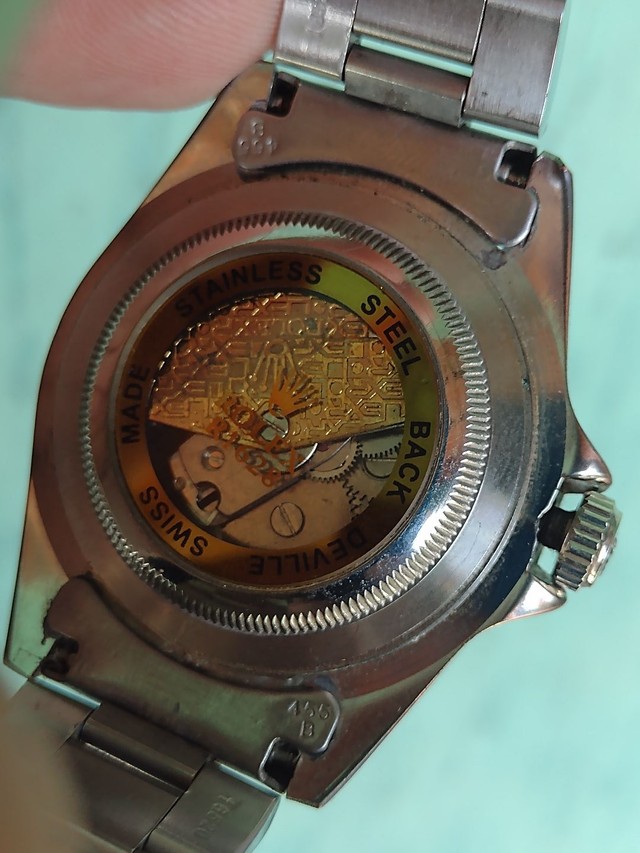 Relógio Rolex automático  - Foto 4