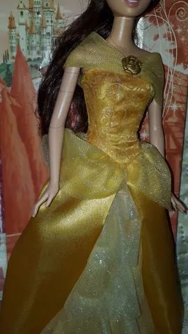 Barbie - Disney Princess  Bela do Ano 2011  - Foto 2
