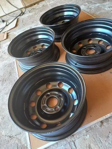 Vende-se 4 Aro 14 para Fiesta - Foto 3