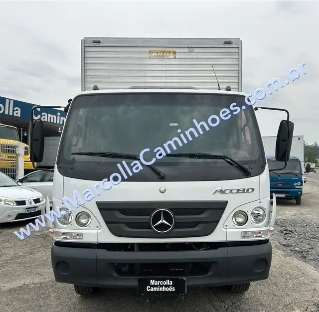 Mercedes Benz Accelo 1016 - Foto 3