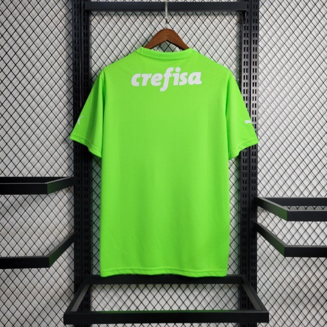 Camisa Palmeiras Goleiro Verde 2023 - Foto 5