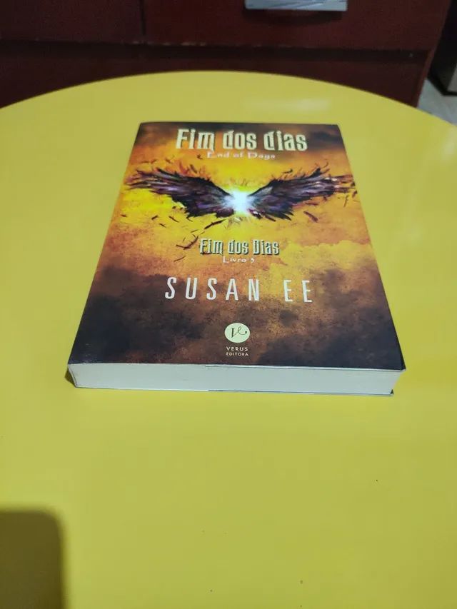 Trilogia Fim dos tempos. Produto novo. - Foto 6