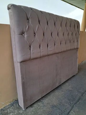 Cabeceira cama Queen - Foto 4