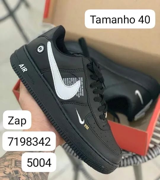 Tenis nike de 100 reais fashion