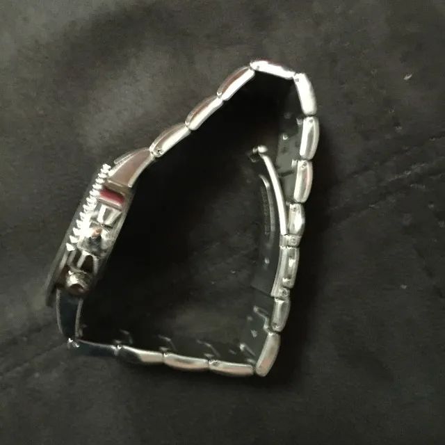 relogio dumont quartz - Foto 2