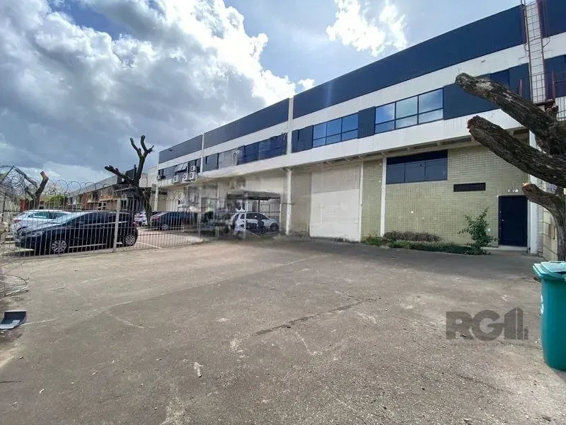 Galpão/Depósito/Armazém para Aluguel no Humaitá com Área de 514 m² disponível