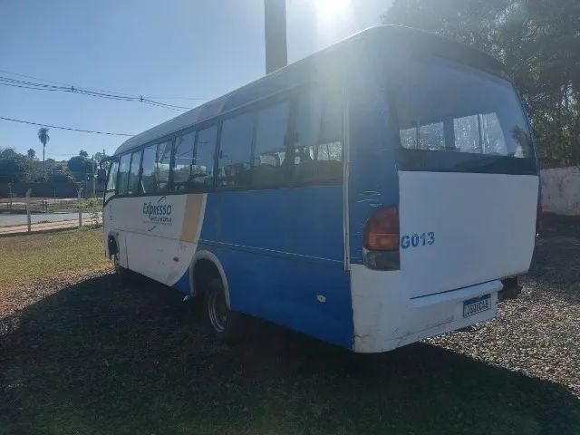 micro onibus marcopolo volare w9 26 lugares 2010 - Foto 4