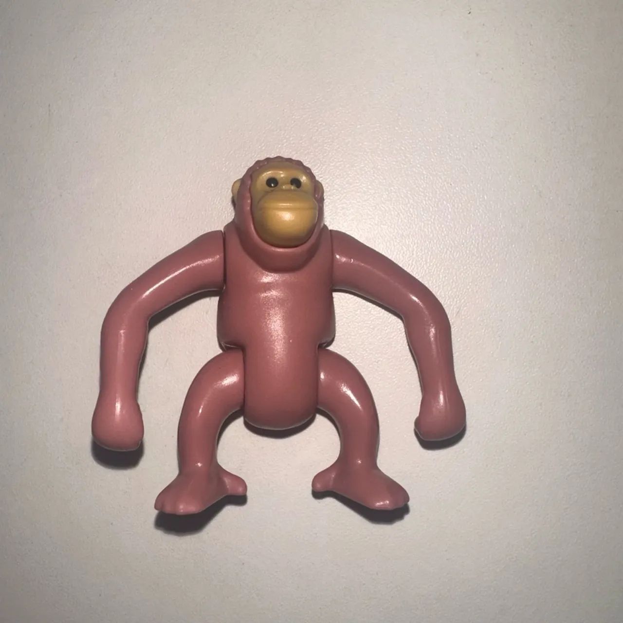 Macaco Mc Donalds Wildtopia