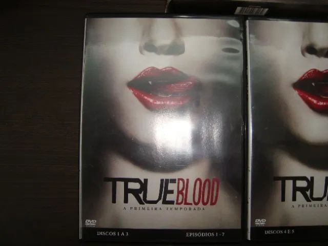 True Blood 1ª Temporada - Box Com 5 Dvds - Foto 4