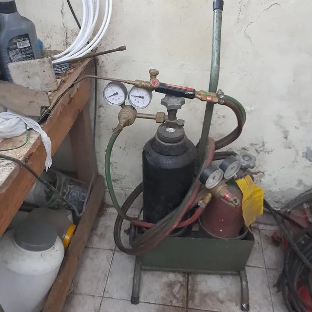 Máquina de soldar