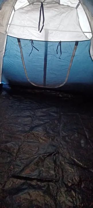 Barraca Camping Iglu 4 Pessoas - Foto 3