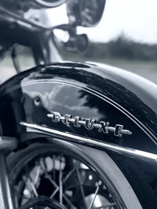 Harley Davidson 103 SOFTAIL DELUXE - Impecável 2016 - Foto 3