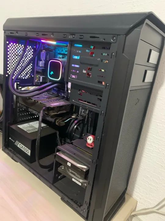 PC Gamer + Monitor 144Hz - Foto 5