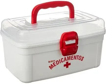 Caixa de guardar medicamentos  - Foto 4