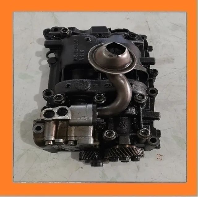 Bomba Óleo Motor Amarok 2.0 180cv - Foto 2
