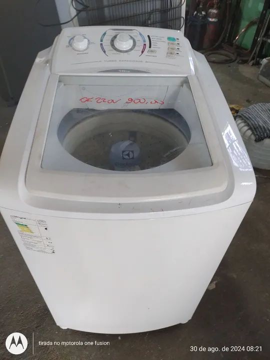 LAVADORA ELECTROLUX  220V - Foto 2