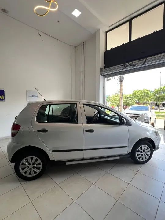 VOLKSWAGEN FOX 1.0 07/08 - Foto 5