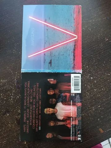 CD V MAROON 5 - Foto 4