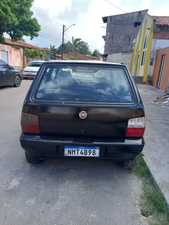 Fiat Uno Mille 1.0 - Ótimo estado - Foto 4