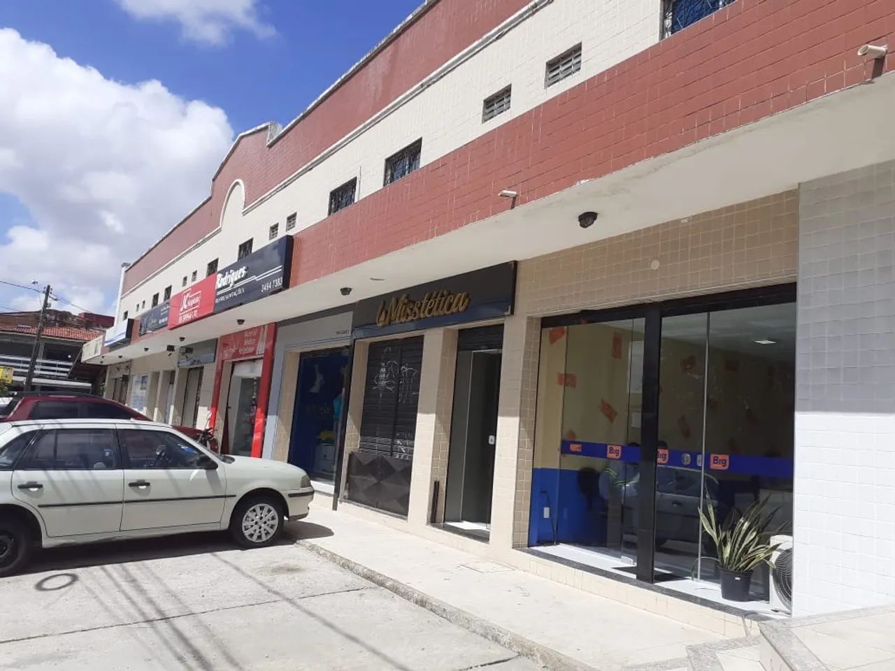 Loja para alugar na Alberto Magno 