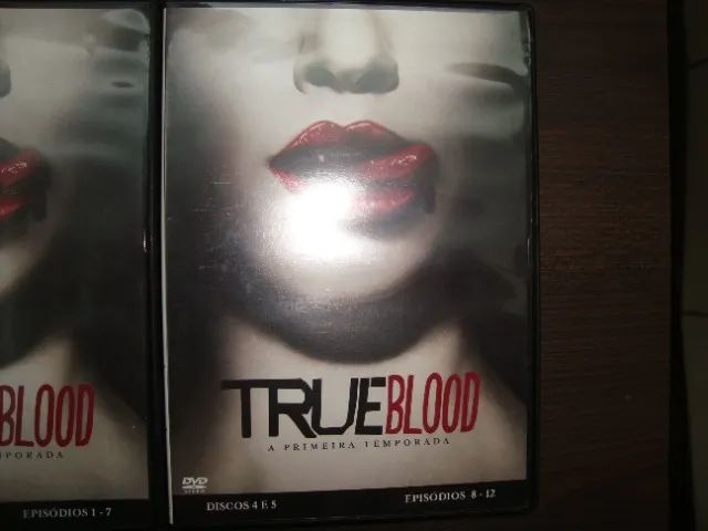 True Blood 1ª Temporada - Box Com 5 Dvds - Foto 3