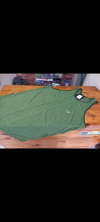 Regatas masculinas dry fit  - Foto 4